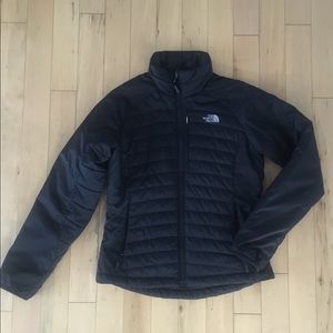 North Face down jacket